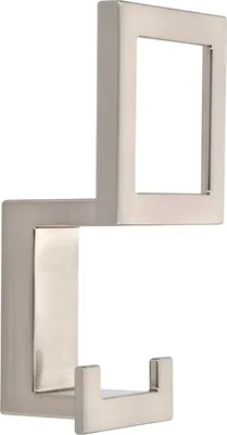 Produktbild von Siro Haken L= 101 mm LA= 24 mm Edelstahleffekt