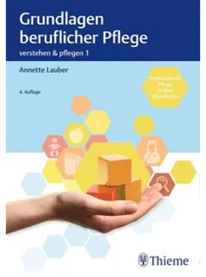 Obrázok produktu pre Verstehen und Pflegen. Band01: Grundlagen beruflicher Pflege