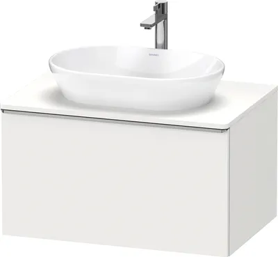 Produktbild von DURAVIT DE4947070180000 D-Neo KWTUWH R.ek 800x550x459 Wß Mt