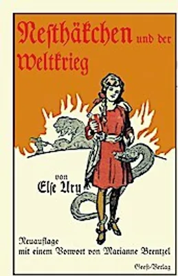 Obrázek produktu pro Nesthäkchen und der Weltkrieg