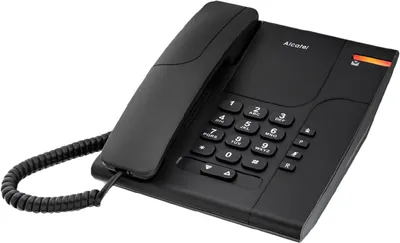 Obrázek produktu pro Alcatel Temporis 180, černý