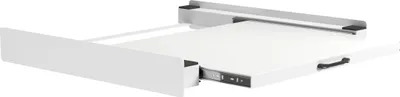 Produktbild von Wasophoogte® Zwischenbaurahmen Waschmaschine Trockner - Stapelkit für Waschmaschine und Trockner - Universeller Verbindungsrahmen