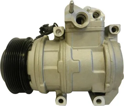 Produktbild von Klimakompressor 12 V Ø 115 mm MAHLE passend für u.a. KIA SORENTO