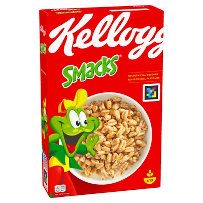 Obrázek produktu pro Kellogg's Smacks 400g