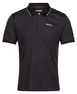 Produktbild von Regatta Herren Poloshirt Remex II kurzärmlig RG4217 (3XL) (Asche unifarben)