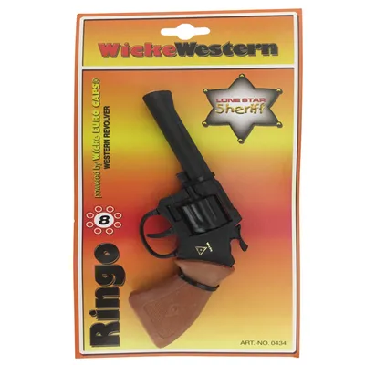 Productafbeelding van Ringo-Colt met ejector, 8 schoten