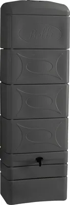Image de Récuperateur D'eau 300 Litres Gris - Bellijardin