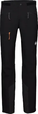 Produktbild von Mammut Taiss Guide SO Pants Herren Winter Sofshell Wanderhose Skihose : 52 Grösse - Bekleidung: 52