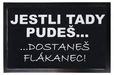 Immagine prodotto di 40x60 cm Tappetino Flákanec 40x60 cm