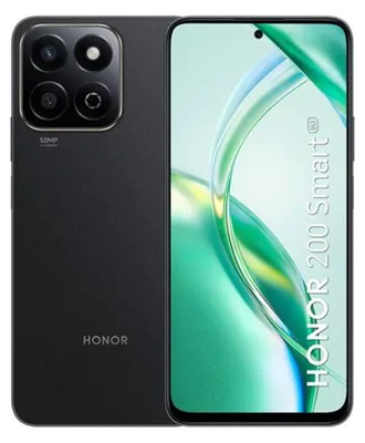 Obrázok produktu pre HONOR 200 Smart 4GB/256GB Midnight Black
