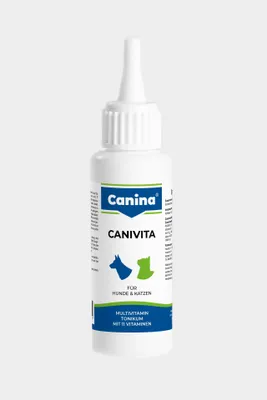 Produktbild von Canina Canivita 100 ml