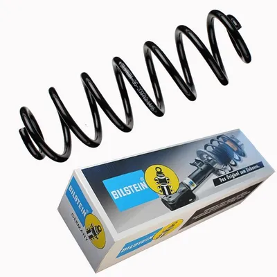 Produktbild von Bilstein Feder B3 hinten verstärkt für VW Golf Plus V VI Jetta III