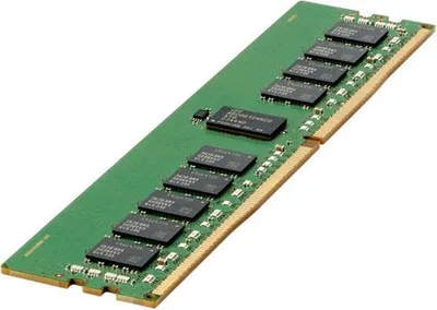 Obrázek produktu pro HPE 8GB (1x8GB) Single Rank x8 DDR4-2933 CAS-21-21-21 Registered Smart Memory Kit, 8 GB, 1 x 8 GB, DDR4, 2933 MHz, RDIMM