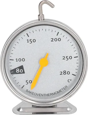 Image de Thermomètre de four en acier inoxydable haute précision pour BBQ Cuisine