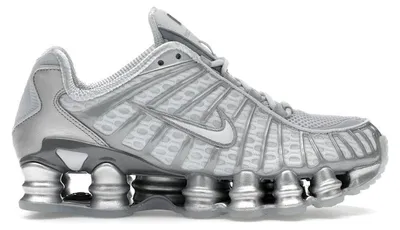 Produktbild von Nike Shox TL Chrome (Women's) - EU 44.5