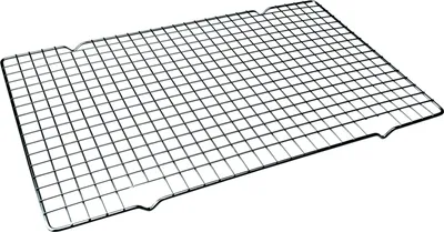 Produktbild von Ständer zum Kühlen von Kuchen und Gebäck, Ibili, Stahl, 40x25cm, Silber