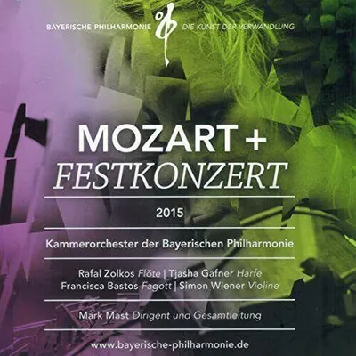 Obrázek produktu pro Mozart+Nussio