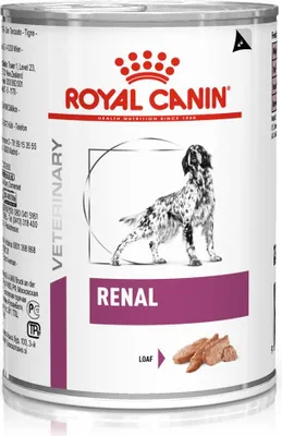 Produktbild von Royal Canin Renal 12x410 g | Nassfutter für Hunde | Nierenfunktion