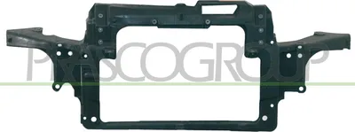 Produktbild von PRASCO SK3203230 Schlossträger Frontmaske für SKODA Fabia I Combi (6Y5) Frontverkleidung