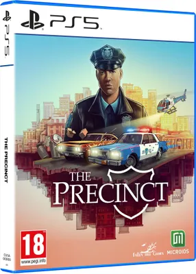 Produktbild von Das Revier - PS5