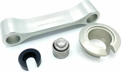 Zdjęcie produktu dla zestaw obniżający alpha Technik 40 mm do Kawasaki Z900 typu ZR900F, ZR900H, ZR900P, od roku modelowego 2020