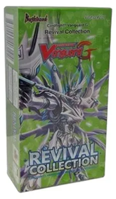 Produktbild von Cardfight!! Vanguard Revival Collection Vol.1 Booster Box