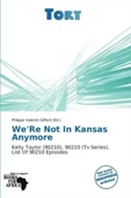 Produktbild von We'Re Not In Kansas Anymore