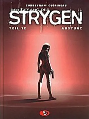 Produktbild von Corbeyran, E: Gesang der Strygen 12