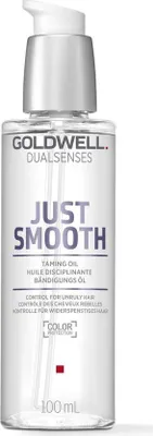 Zdjęcie produktu dla Goldwell Dualsenses Just Smooth Taming Oil 100 ml