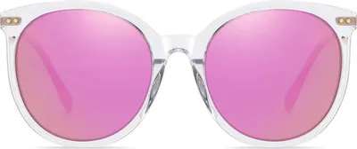 Immagine prodotto di Occhiali da sole polarizzati da donna con montatura in acetato vintage con protezione UV400