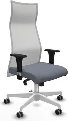 Produktbild von Bürostuhl Piqueras y Crespo B1C026G Grau