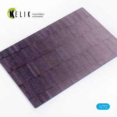 Produktbild von Kelik KS72029 - 1:72 M8A1 PSP Rusted - Base - Acrylic 3 mm (280 x 180 mm) (170 g) - Neu