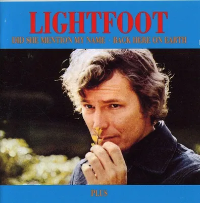 Obrázok produktu pre Gordon Lightfoot: (CD / Titel: A-G)
