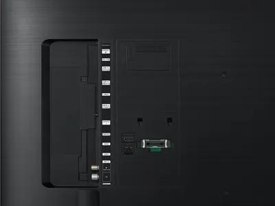 Produktbild von Samsung HAU8000, 139,7 cm (55"), 4K Ultra HD, 3840 x 2160 Pixel, LED, 16:9, Flach