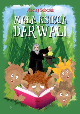 Obrázok produktu pre Mala ksiega Darwali