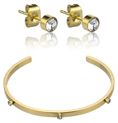 Imagen del producto de Marc Lauder, Set, MS016G, color plateado