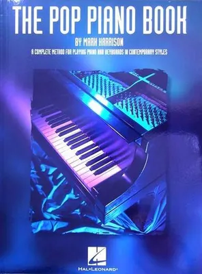 Image de The Pop Piano Book