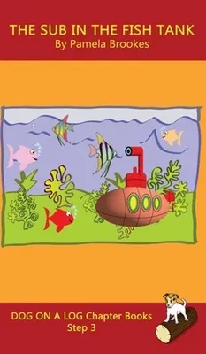 Obrázek produktu pro The Sub In The Fish Tank Chapter Book