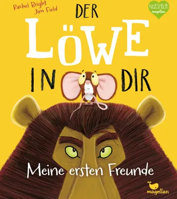 Produktbild von Der Löwe in dir - Meine ersten Freunde