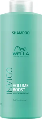 Produktbild von Wella Invigo Volume Boost Bodifying Shampoo 1000ml