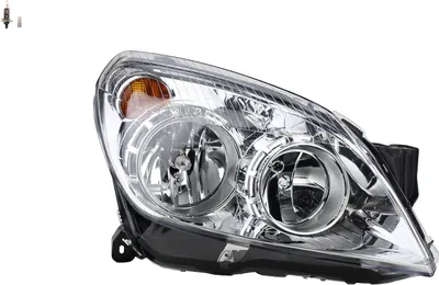 Immagine prodotto di Johns, faro adatto per Opel Astra H 03/04- destra + lampadina
