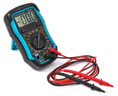 Obrázok produktu pre Digitálny multimeter HBM