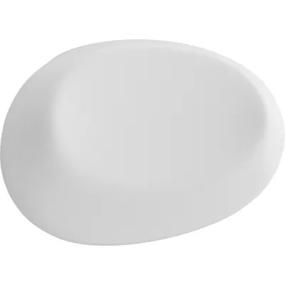 Obrázok produktu pre Mexen M07 opierka hlavy do vane, biela- 55007-00