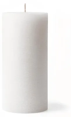 Zdjęcie produktu dla Świeca ARÔME Rustic, biała