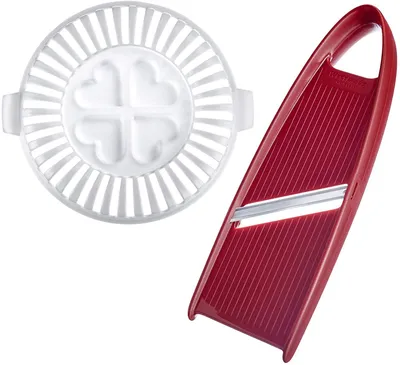 Produktbild von Westmark Set Chipsmaker »Crunchy«, 2tlg. 11902260