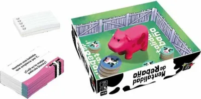 Obrázok produktu pre Tischspiel Herd Mentality (143 ks)