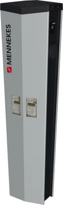 Immagine prodotto di Mennekes E-Mobil. Ladestation AMEDIO 140612412MA