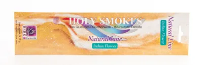 Produktbild von Indian Flower - Holy Smokes - Natural Line - Räucherstäbchen 10g
