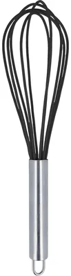 Produktbild von Schneebesen 27,5 cm EUROHOME® – aus Edelstahl und Silikon, 28x6,5x6,5cm – für all Ihre Back- und Kochfreuden