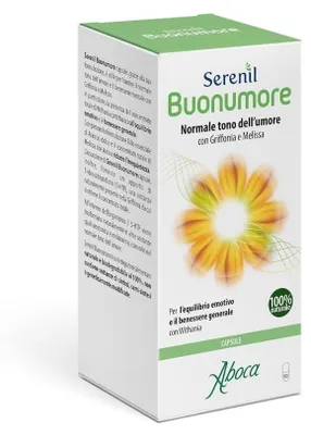 Immagine prodotto di Serenil Buonumore 100 Capsule